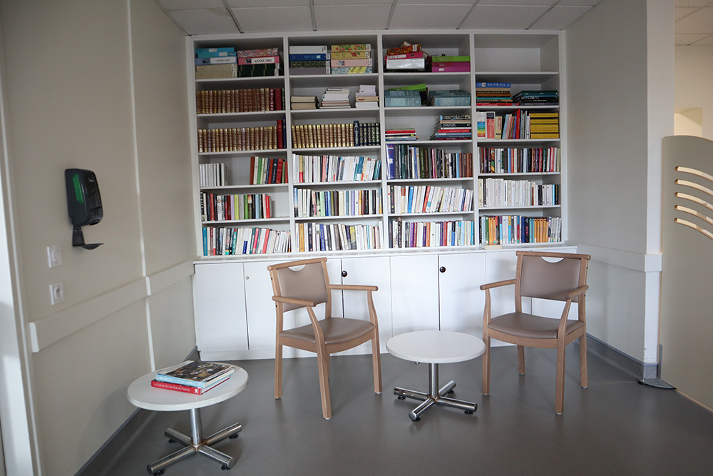 Bibliothèque