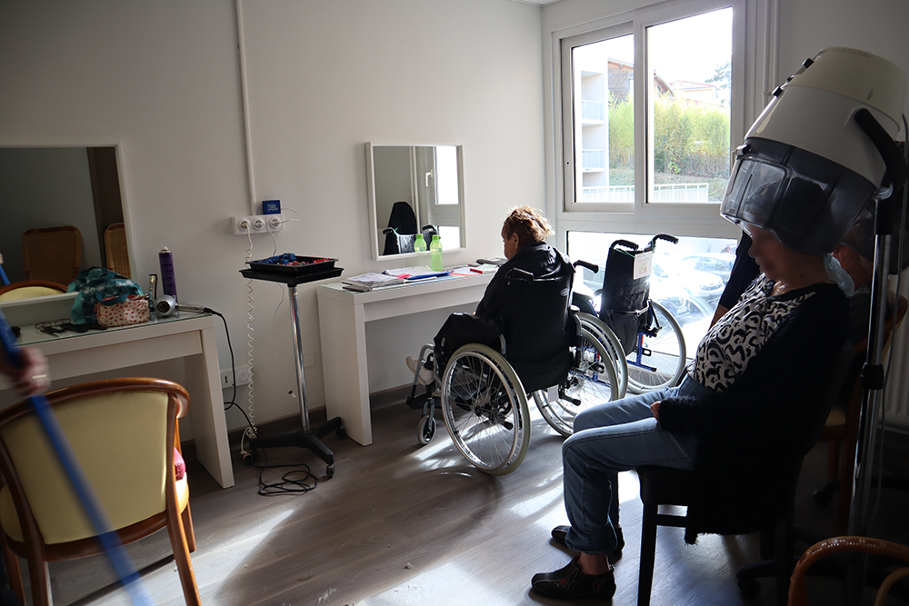 Coiffeur