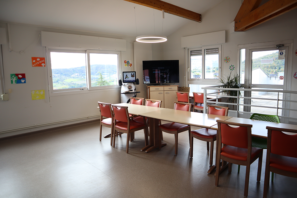Salle D'Animation