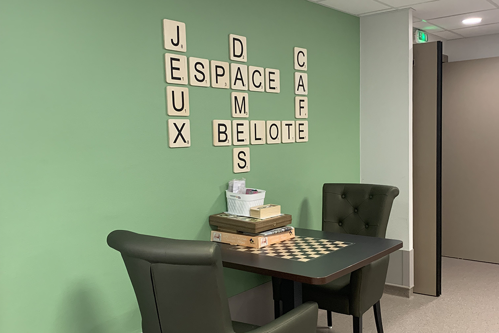Salle De Jeux